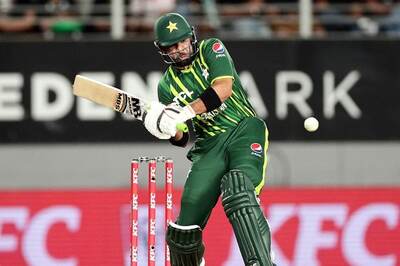 'Khamosh Rahiye': Fan Calling 'Chachu' Leaves Iftikhar Ahmed Miffed During 2nd T20I - WATCH