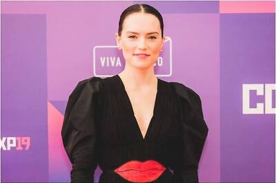 Daisy Ridley Says She Rejected Film After Getting 'Weird Vibe' from Director