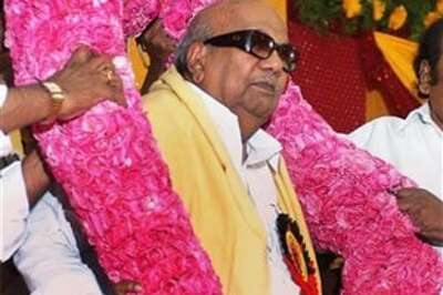DMK announces candidate list for Lok Sabha polls
