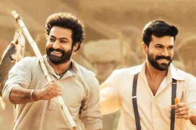 Jr NTR And Ram Charan’s RRR Continues To Rule Box Office