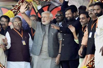 LS polls: BJP gets 31 seats, Ram Vilas Paswan wins by over 2 lakh votes