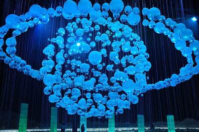 Blue Lighting May Help You Reduce Stress