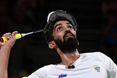 CWG 2022: Srikanth Falters as India Bag Silver After Losing 3-1 to Malaysia in Badminton Mixed Team Final