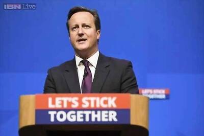 Independence won't be a trial separation, but a painful divorce: PM Cameron to Scotland