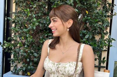 Khushi Kapoor’s ‘Different Moods’ Are All About Sass And Style