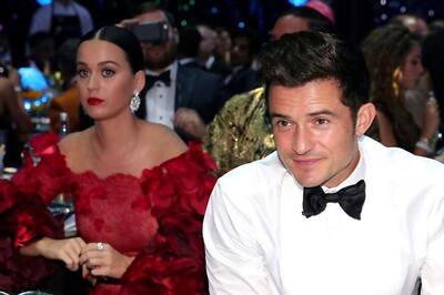 Katy Perry, Orlando Bloom Spotted Together