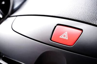 Shillong Traffic Police to Impose Fine for Improper Use of Hazard Lights