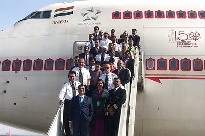 Pilots', Cabin Crew Union Irked Over Air India's Wage Cut, Say 'Situation Has Potential to Flare'