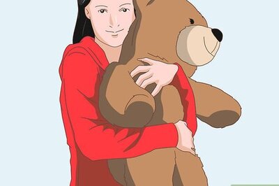 How to Spend the Entire Day With a Stuffed Toy