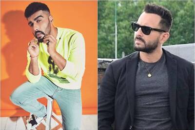 Saif Ali Khan and Arjun Kapoor to Headline Horror-comedy Bhoot Police