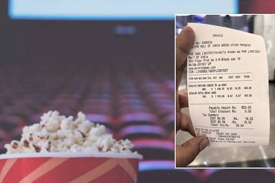 Rs 360 for Pepsi: Noida Resident Criticises Multiplex's Pricey Snacks, Bill Pic Goes Viral