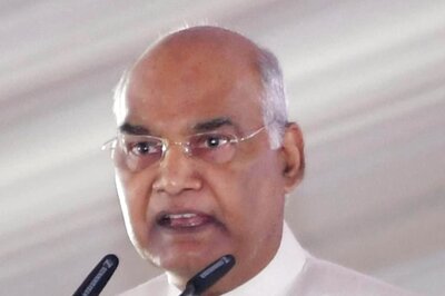 It is Incumbent Upon Judges to Exercise Utmost Discretion in Utterances in Courtrooms: Kovind