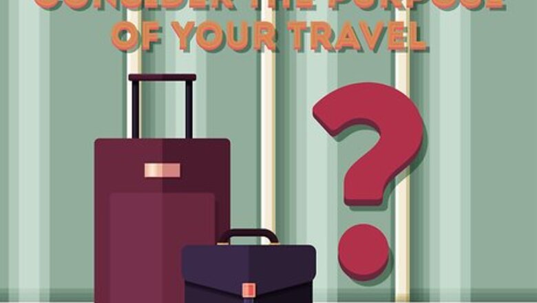 How to File for a Travel Visa