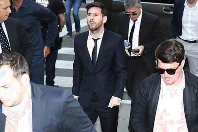 Lionel Messi Testifies in Tax Fraud Trial