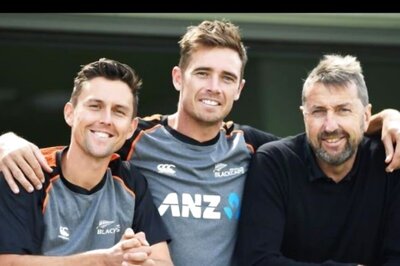 Hitting the Gym, Playing Hallway Cricket: How Afghanistan & New Zealand Players Spent 5 Days in Greater Noida