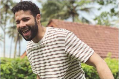 Siddhant Chaturvedi Begins Shoot For Shakun Batra's Film