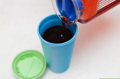 How to Make Your Own Fluid Replacement Drink