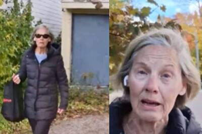 Indian-Origin Man Confronts Canadian Woman For Her Racist Outburst. Watch What Happened Next