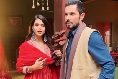 Priyanka Chahar Choudhary, Randeep Hooda’s First Looks From B Praak's Album Zoharajabeen Out