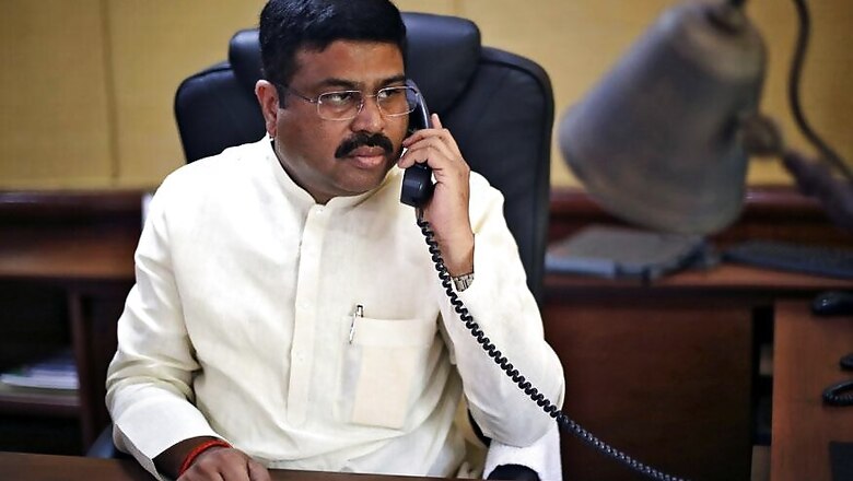 Oil Minister Dharmendra Pradhan Hopes OPEC Will Remember Consumers When Cutting Output
