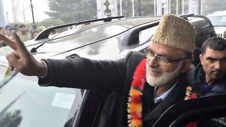 Will not allow separate colonies for Kashmiri Pandits: NC