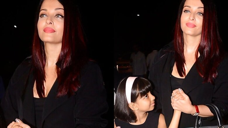 We're Trying to Keep the Atmosphere Around Aaradhya As Normal As Possible: Aishwarya Rai