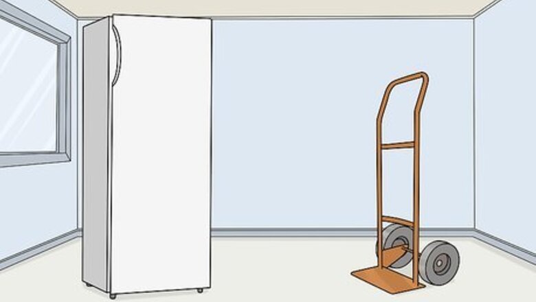 How to Use a Dolly