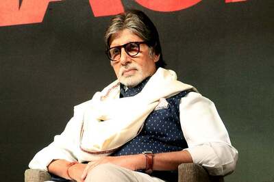 I'm Incapable of Giving Advice: Amitabh Bachchan