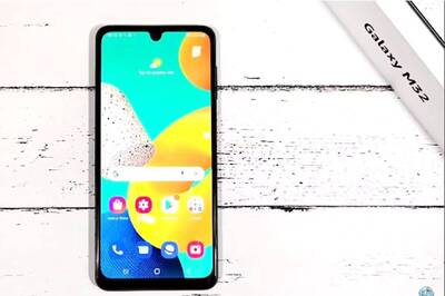 Samsung Galaxy M32's Unboxing Video Surfaces Online Ahead of June 21 India Launch, Key Specs Tipped
