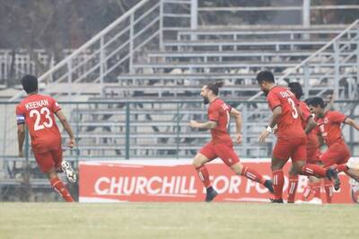 I-League 2020-21: Churchill Brothers FC Strengthened Top Spot with Win Over Sudeva Delhi FC