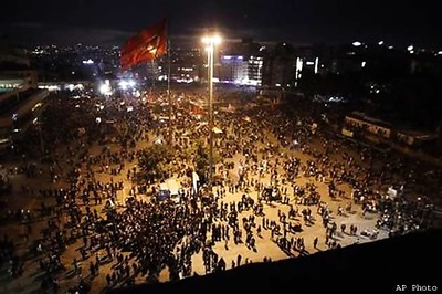 Turkish PM's AK Party rules out early elections