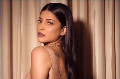 Happy Birthday Shruti Haasan: 5 Pics of the Actress That Will Charm You Instantly