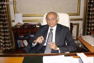 Ranjan Mathai takes over as new Indian envoy to UK
