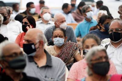 India Records 22,854 New Covid-19 Cases, Highest Daily Tally in Two Months