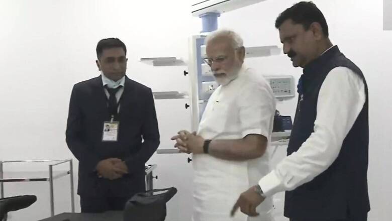 'Serving Poor Top Priority in 8 Yrs': Thrown Open by Modi, How Govt May Get A+ with This Rajkot Hospital