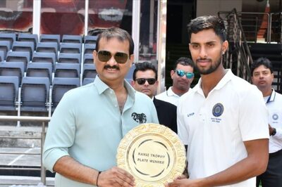 BMW to Each Player, Rs 1 Cr to Team: HCA Chief's Huge Promises if Hyderabad 'Win Ranji Trophy in 3 Years'