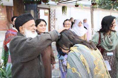Edhi foundation, who took care of Geeta in Pakistan, denies Modi's Rs 1 crore donation