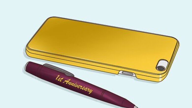 How to Choose an Anniversary Gift