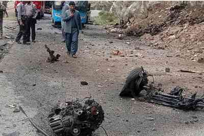 Vehicle Carrying Chinese Nationals Not Bomb-Proof; Woman Engineer Among 5 Dead: Pak Media