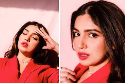 Bhumi Pednekar Declines to Star Opposite Shahid Kapoor in Ali Abbas Zafar's Netflix Film