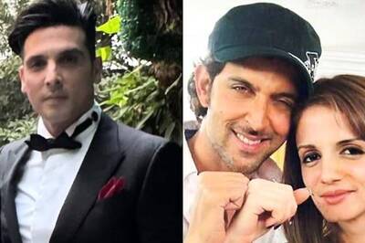 Zayed Khan Blames Mumbai for Hrithik Roshan-Sussanne Khan's Divorce? Says 'Tough City for a Marriage'