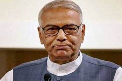 Govts Not Toeing Hindutva 'Not Safe' Under BJP-led Dispensation at Centre: Yashwant Sinha
