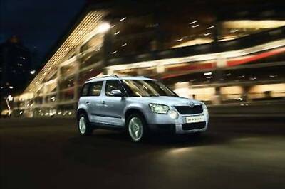 No plans to launch sub 4 lakh small car: Skoda