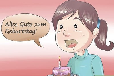How to Say Happy Birthday in German