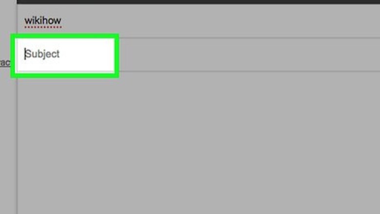 How to Write Strong Email Subject Lines