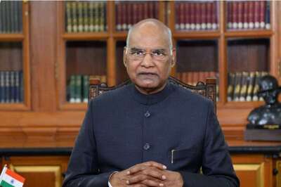 President Kovind Greets Nation on Eve of Ganesh Chaturthi, Asks for Lord Ganesha's Blessing to Overcome Pandemic