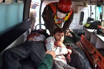 Pakistan Taliban kills 110 students in an attack on Peshawar school, death toll 131