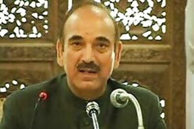 NCP hits at Gulam Nabi Azad over time-bound poll statement