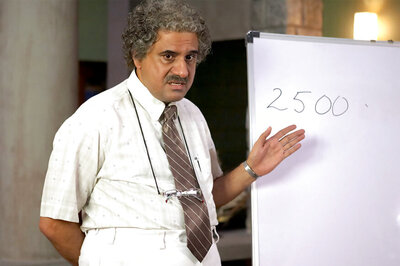 Boman Irani Reveals How He Prepared for His Role in 3 Idiots on Film's 10 Year Anniversary