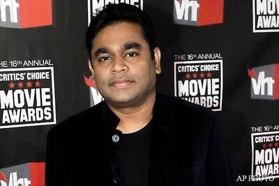 'Mozart of Chennai' AR Rahman turns producer, story-writer
